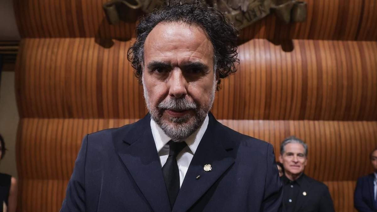 El realizador de Babel
