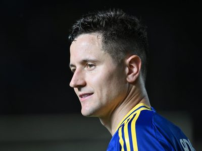 Gran debut: así fue el primer partido de Ander Herrera en Boca