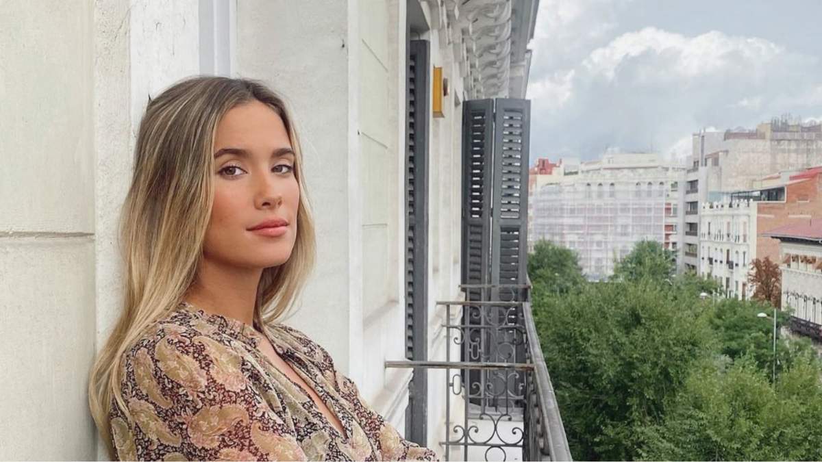 María Pombo. Fuente: (Instagram)