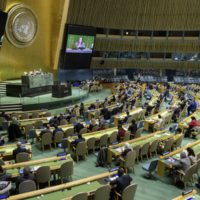 Relatores de la ONU alertan al Congreso sobre Guardia Nacional