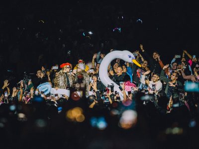 Miranda! en el Palacio de los Deportes: Una Noche de Pop y Magia Teatral (Video)