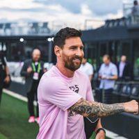 "Se sorprendió mucho": el equipo sudamericano que se ganó la admiración de Lionel Messi
