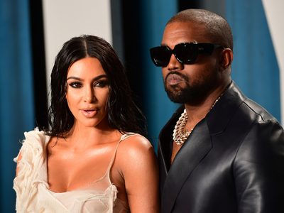 Kanye West estuvo enamorado de Kim Kardashian más de una década: el hilo que resumió este amor