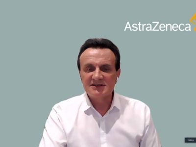 ¿Es perfecta? No, pero salvará cientos de miles de vidas: presidente de AstraZeneca sobre su vacuna