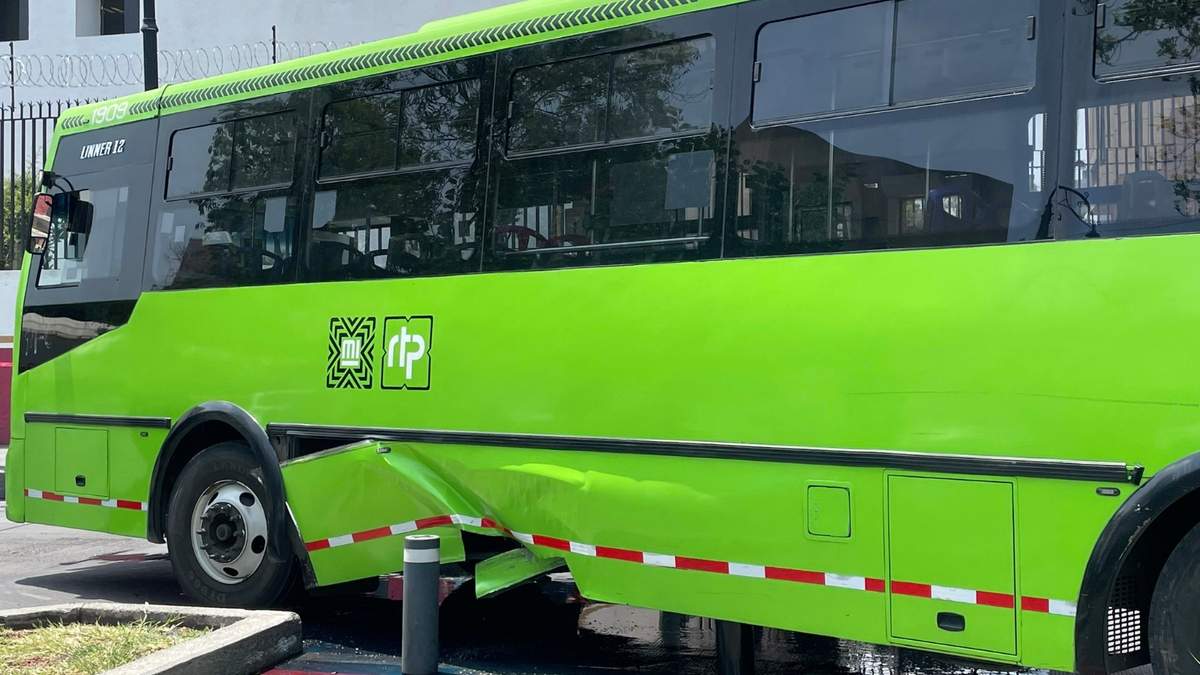 Unidad de la RTP