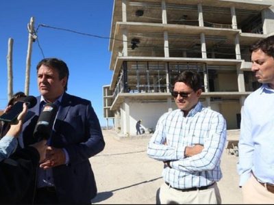 Neuquén continuará la obra del Polo Científico con fondos municipales