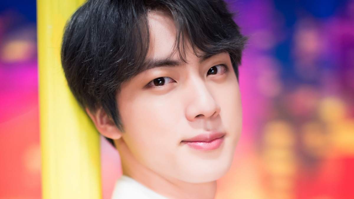 Jin. Fuente: (Instagram)