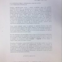 Hijos del "Chapo" se deslindan de redes sociales y dicen "no queremos pelear contra el gobierno"