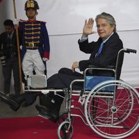 Ecuador: Presidente Lasso da positivo a Covid por segunda vez