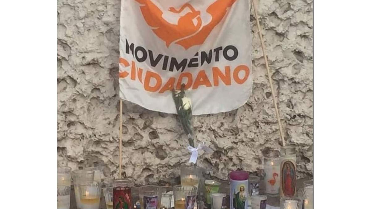 Luto en Movimiento Ciudadano