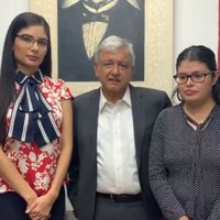 AMLO pide al próximo titular de la SEDATU supervisar reconstrucción tras paso de "Willa" por Nayarit