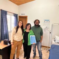 Tierra del Fuego: inauguran consultorio médico cannábico de medicina integral