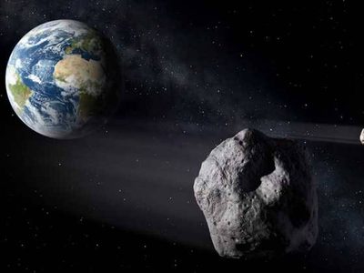 Un asteroide amenaza a la Tierra: llegaría en 2022