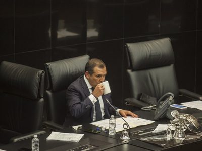 Ernesto Cordero declina invitación de RSP para ser candidato a diputado plurinominal