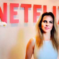 Netflix confirma papel de Kate del Castillo como primera dama en la serie 'Ingobernable”