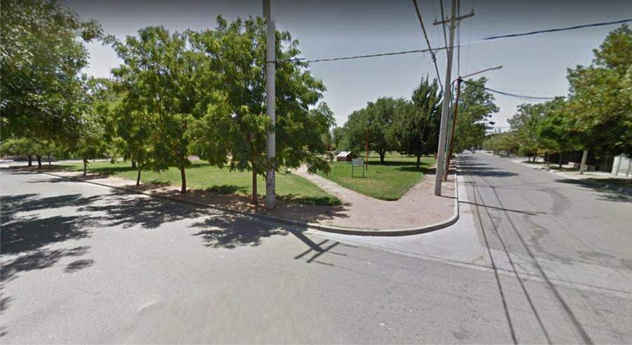Barrio El Manzanar (Cipolletti) Fuente:(Twitter)