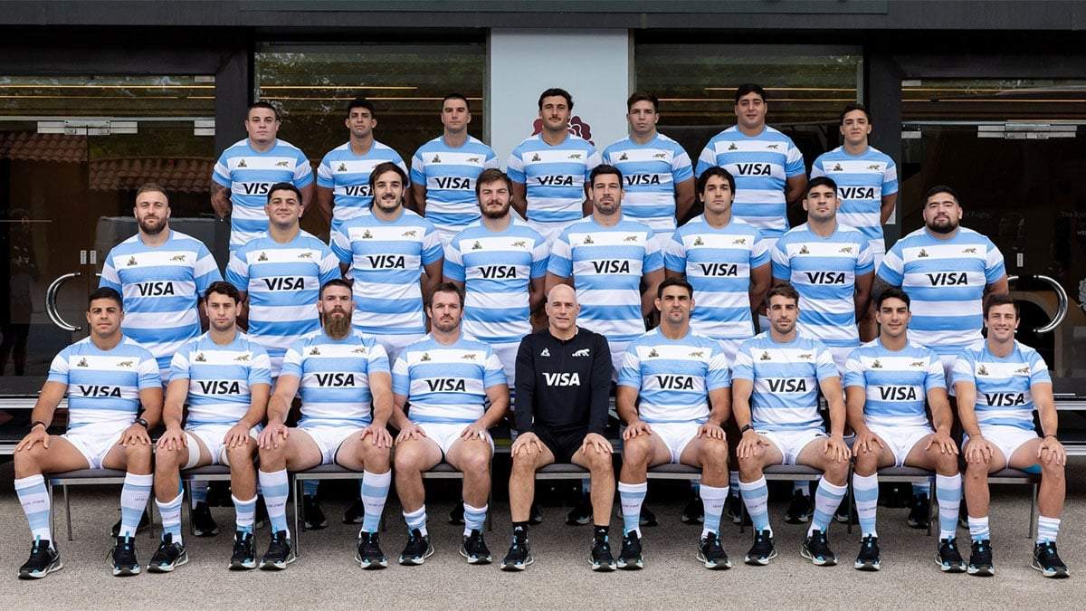 Los Pumas jugarán la Nations Cup.
