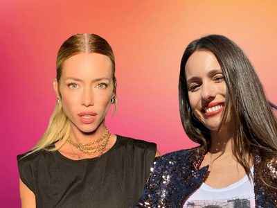 La insólita reacción que tuvo Pampita al ver la foto de Nicole Neumann junto a Luciano Vitori