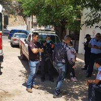 Madres Buscadoras de Sonora encuentran restos humanos en una alcantarilla en Nogales