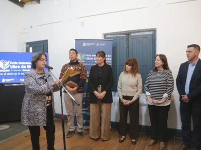 Abrieron las inscripciones para la Feria Internacional del Libro de Neuquén