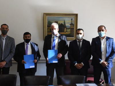 Gran anuncio para Neuquén: se firmó la creación de una escuela técnica orientada en Hidrocarburos