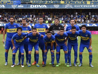“Tuve que salir de Uber”: el exjugador de Boca que debió dejar el fútbol por un tiempo