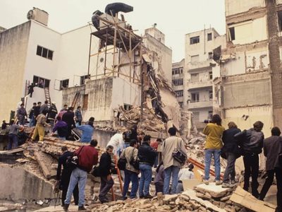 Causa AMIA: la Cámara Federal porteña confirmó juicio en ausencia para los ciudadanos iraníes prófugos
