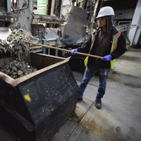 La tasa de desempleo en Estados Unidos cae al 6.7% en noviembre y se crean 245 mil empleos
