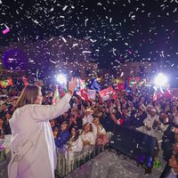 Xóchitl Gálvez propone “acabar con los abrazos a criminales" y sacar a militares de tareas civiles