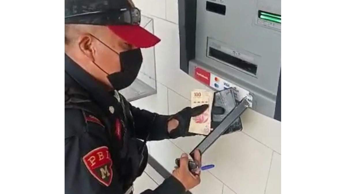 Un policía de la Bancaria Industrial desmanteló la trampa