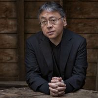 El escritor japonés Kazuo Ishiguro gana el Nobel de Literatura