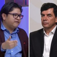 Vocero de AMLO pide a medios que cierren espacios a militantes críticos de la 4T: Gibrán Ramírez