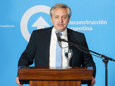 Coronavirus en el Gobierno: cómo sigue la salud de Alberto Fernández