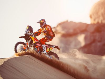 Rally Dakar 2021: Sam Sunderland conquistó la Etapa 11 y Benavides ingresó al podio