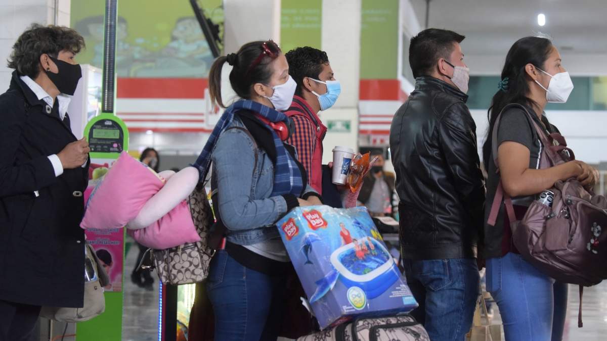 La Embajada de Francia en México llamó a no visitar el país latinoamericano