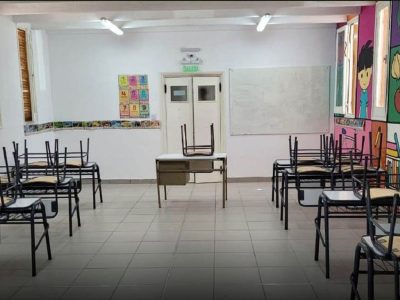 El gobierno finalizó la adaptación del Centro Nayahue y la escuela 207 podrá continuar el dictado de clases