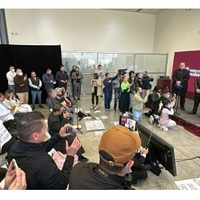 Periodistas de Tijuana exigen justicia para Lourdes Maldonado y Margarito Martínez