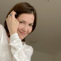 Nunca la viste así: Cristina Pérez sorprendió y generó un insólito pedido de quien menos esperaba