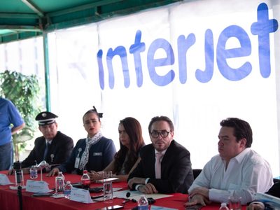 Interjet pagará en febrero adeudos a sus trabajadores: Alejandro del Valle