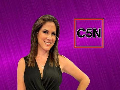 Las mallas y microbikinis de Daniella Ballester, de C5N, que marcan tendencia en las redes