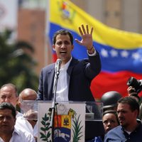 Guaidó no descarta una amnistía para Maduro y aliados