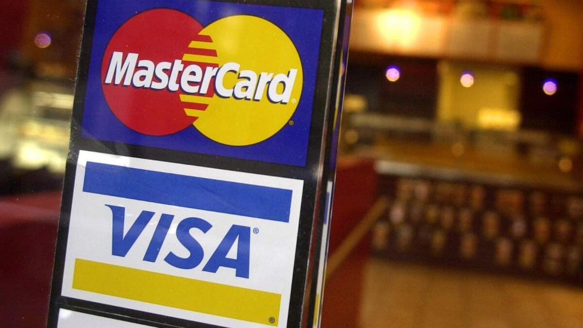 Visa y MasterCard