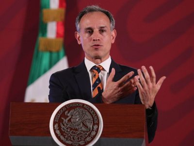 López Gatell aseguró que faltan “semanas o meses” para que termine la pandemia