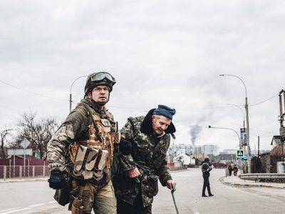 Un bombardeo de las tropas rusas en la ciudad de Mikolaiv deja al menos siete muertos y 22 heridos