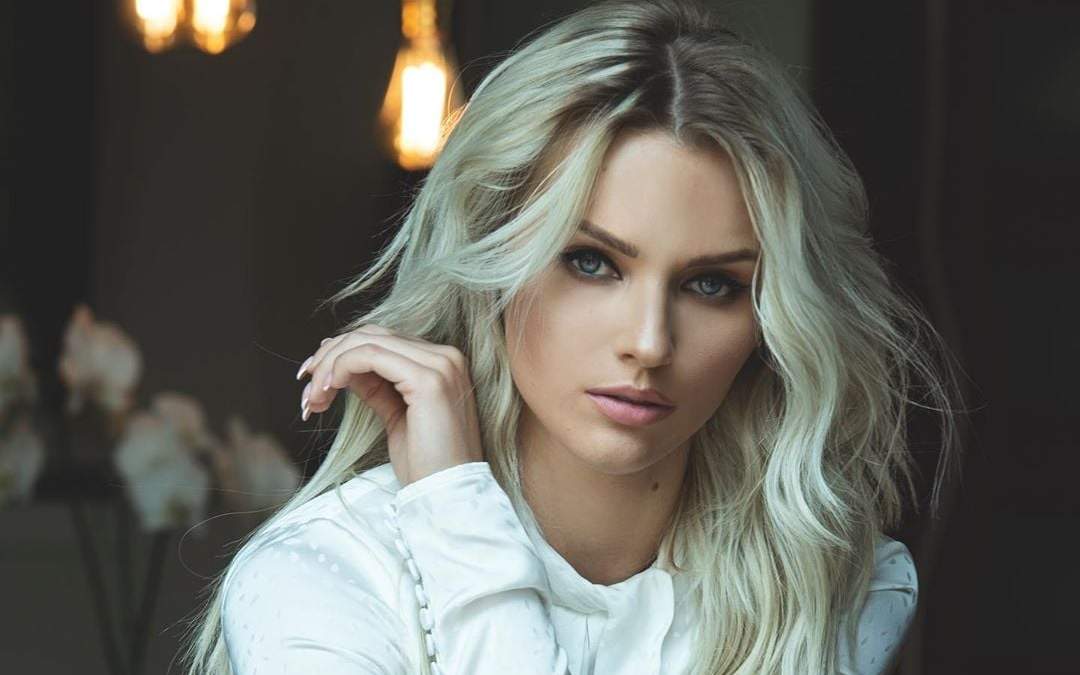Irina Baeva. Fuente: (Instagram)