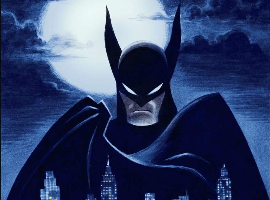 El caballero de la noche