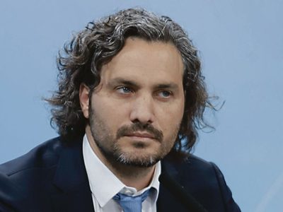 Santiago Cafiero pidió "extremar aún más" las medidas de prevención en la Ciudad