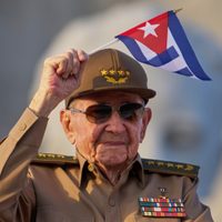 EU acusa formalmente al expresidente de Cuba, Raúl Castro