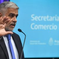 Cambio en el Gabinete: Comercio Interior estará bajo la órbita del Ministerio de Economía