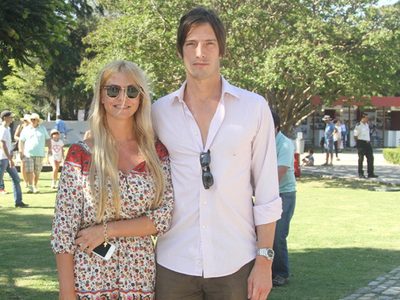 Discreción extrema: la particular historia de amor de Iván de Pineda y Luz Barrantes